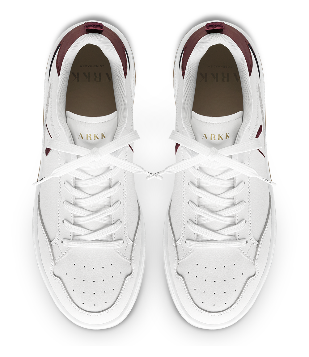 ARKK Collection Visuklass Leather Stratr65 | White Winery | Men Visuklass