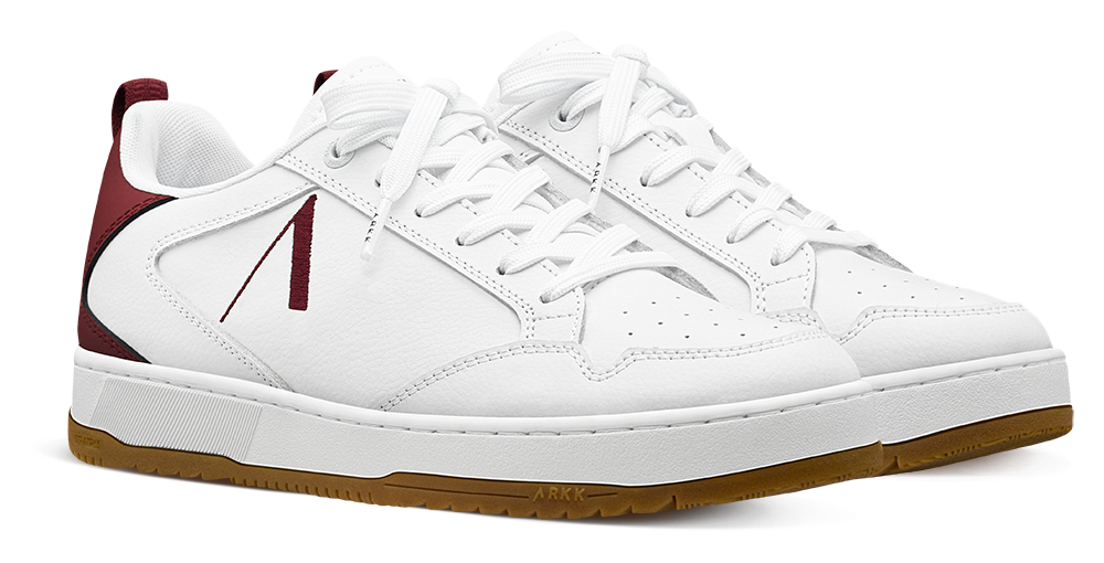 ARKK Collection Visuklass Leather Stratr65 | White Winery | Women Visuklass