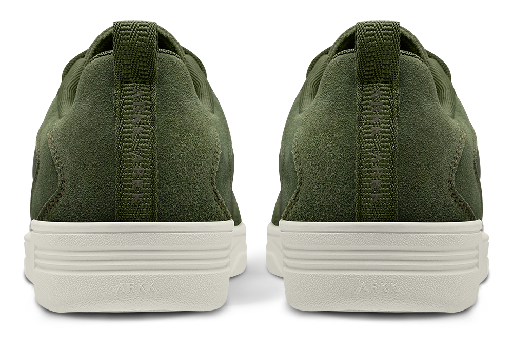 ARKK Collection Visuklass Mesh Suede S-C18 | Chive Marshmallow | Men Visuklass