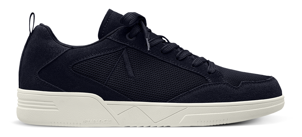 ARKK Collection Visuklass Mesh Suede S-C18 | Navy Marshmallow | Men Visuklass