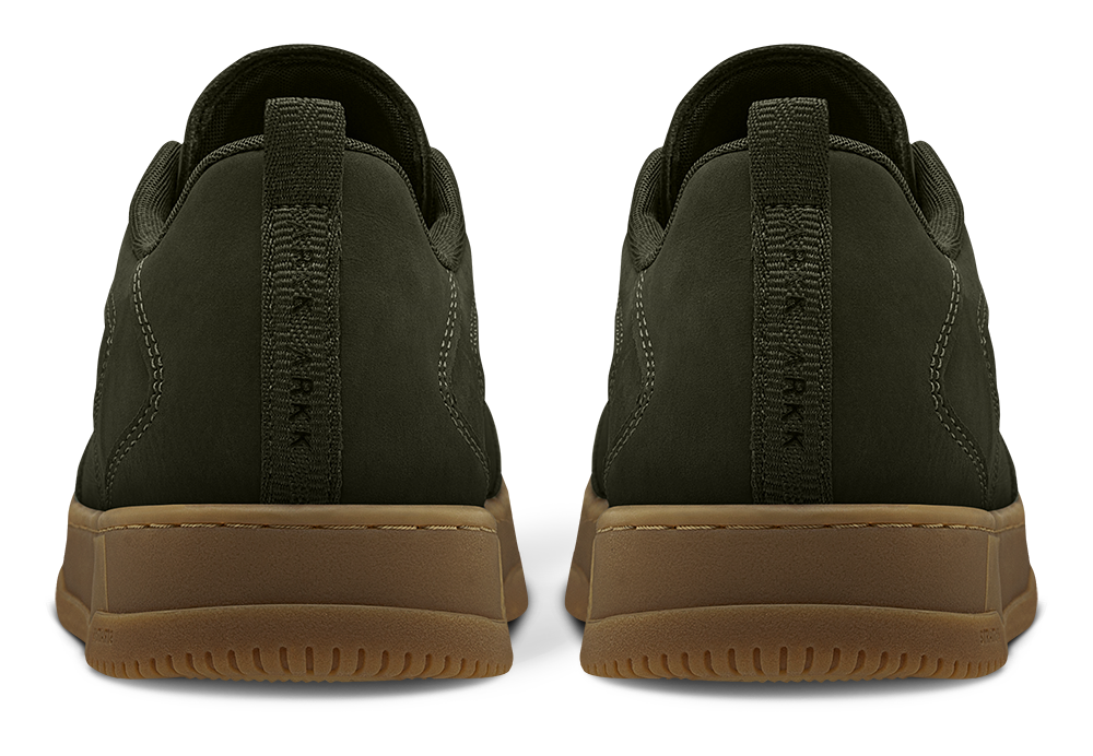 ARKK Collection Visuklass Nubuck Stratr65 | Dark Army Light Gum | Women Visuklass