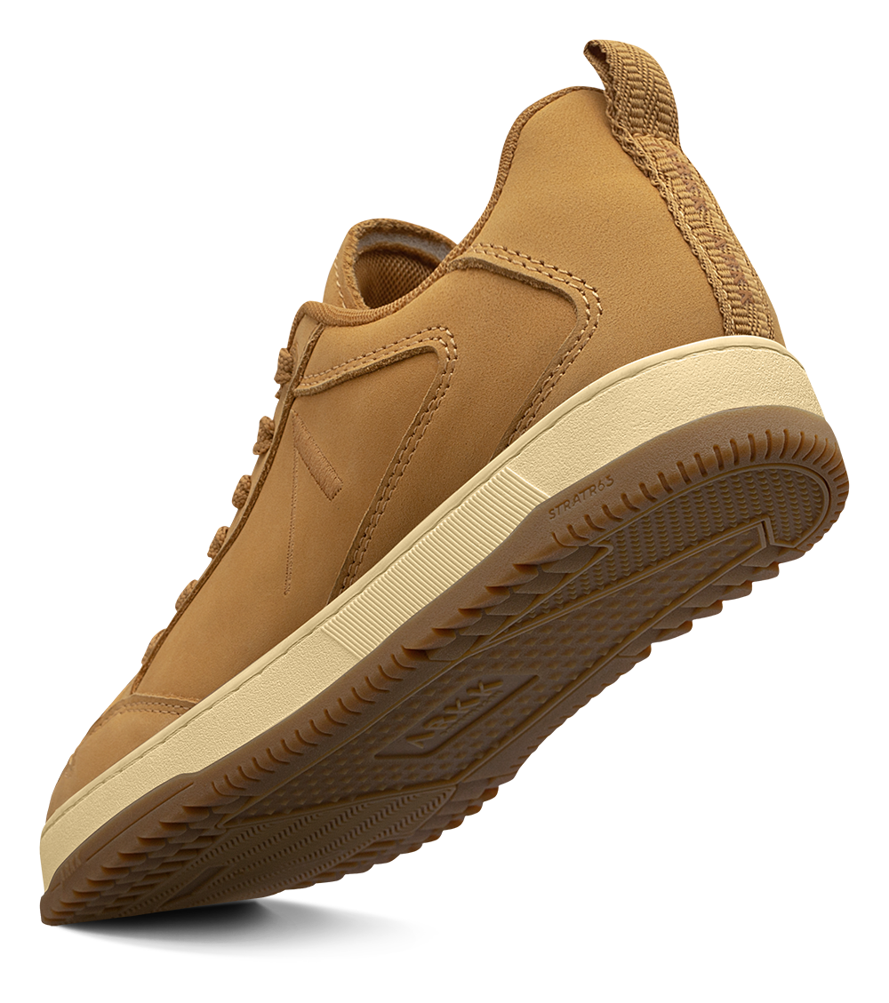 ARKK Collection Visuklass Nubuck Stratr65 | Oak Buff Light Gum | Men Visuklass