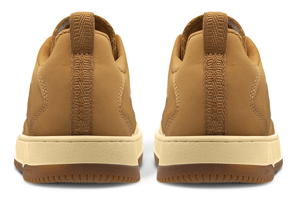 ARKK Collection Visuklass Nubuck Stratr65 | Oak Buff Light Gum | Men Visuklass