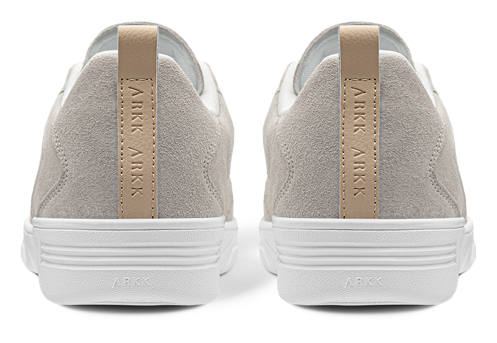 ARKK Collection Visuklass Suede S-C18 | Marshmallow Nude | Women Visuklass