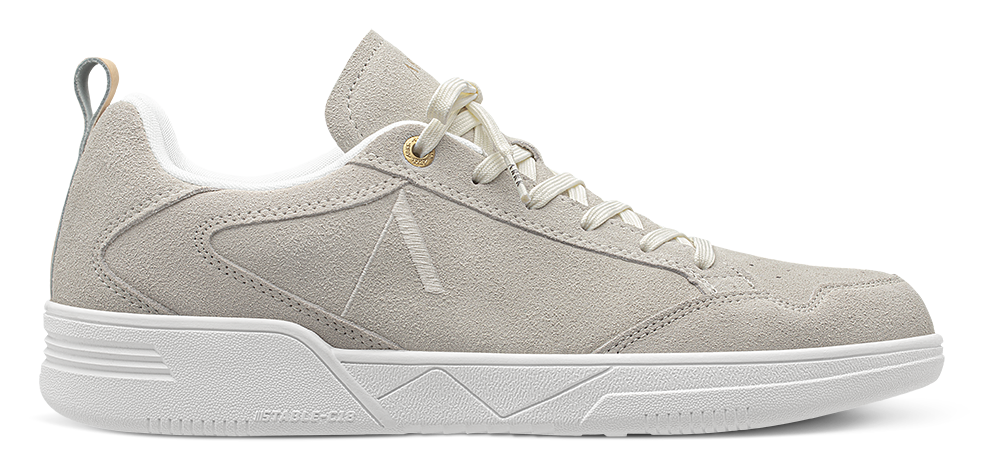 ARKK Collection Visuklass Suede S-C18 | Marshmallow Nude | Women Visuklass