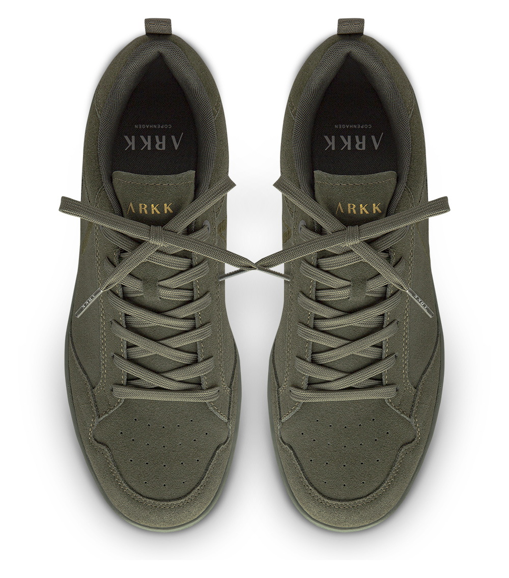 ARKK Collection Visuklass Suede S-C18 | Triple Rosin | Women Visuklass
